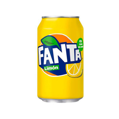 Fanta Limón