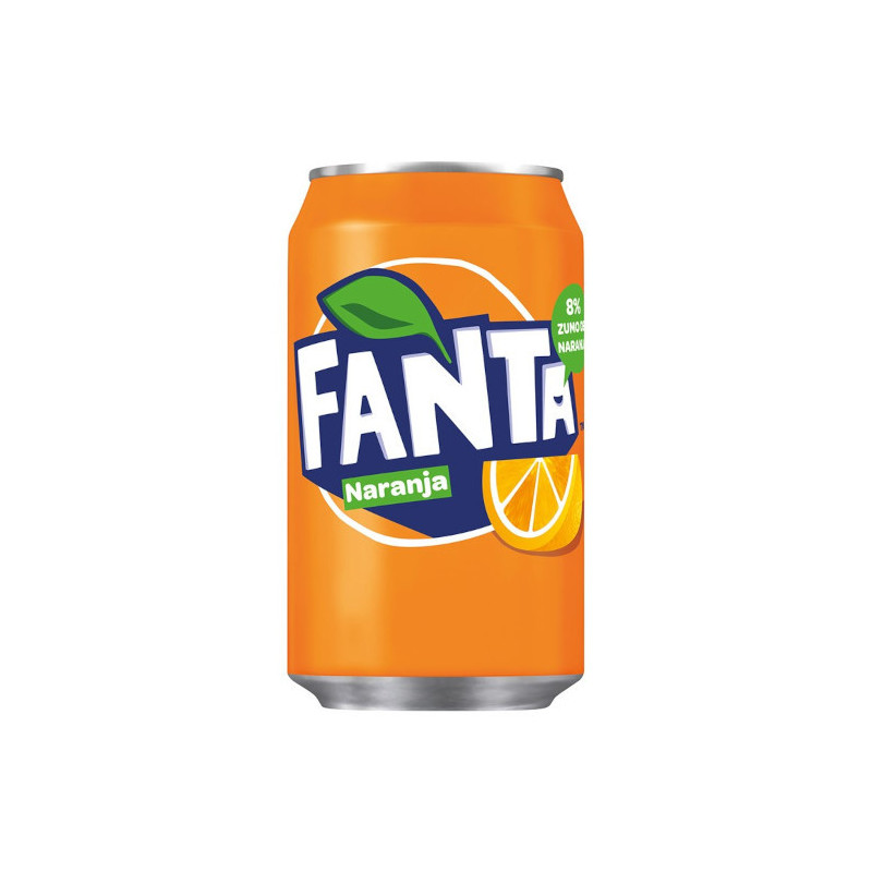 Fanta Naranja