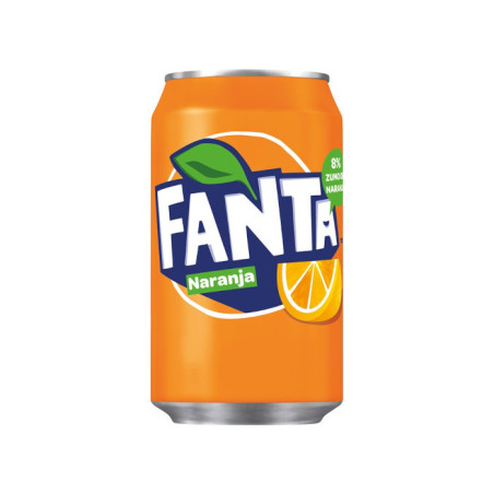 Fanta Naranja